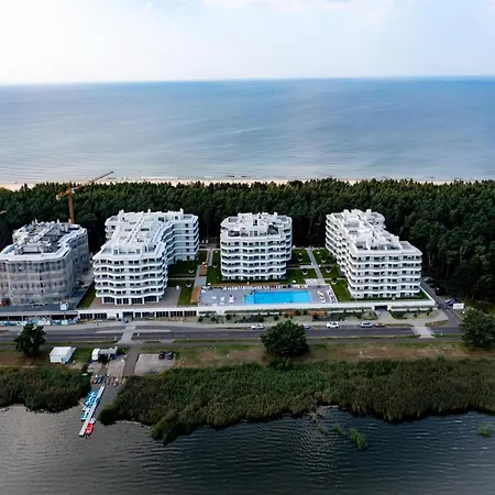 Apartment Luxurious With A Swimming Pool In Rogow Rogowo (Gryfice)
