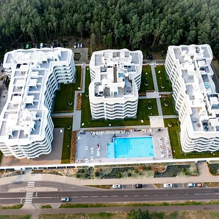 Luxurious With A Swimming Pool In Rogow Apartment *