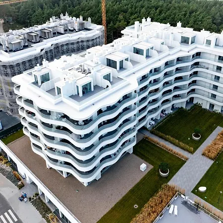 Luxurious With A Swimming Pool In Rogow Apartment