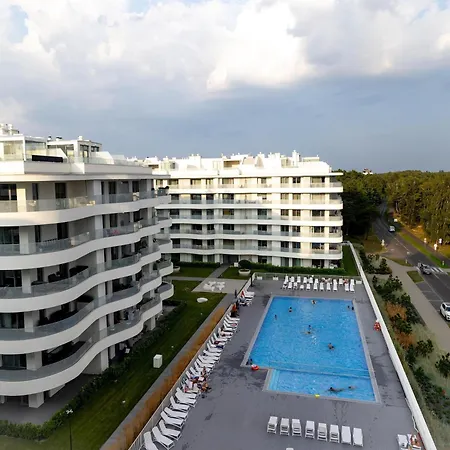 Apartment Luxurious With A Swimming Pool In Rogow Rogowo (Gryfice)