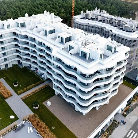 Apartment Luxurious With A Swimming Pool In Rogow *